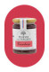 CONFITURE FRAMBOISE FINESSE DES VERGERS 325g