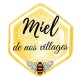 MIEL DE NOS VILLAGES FLEURS CREMEUX 500G