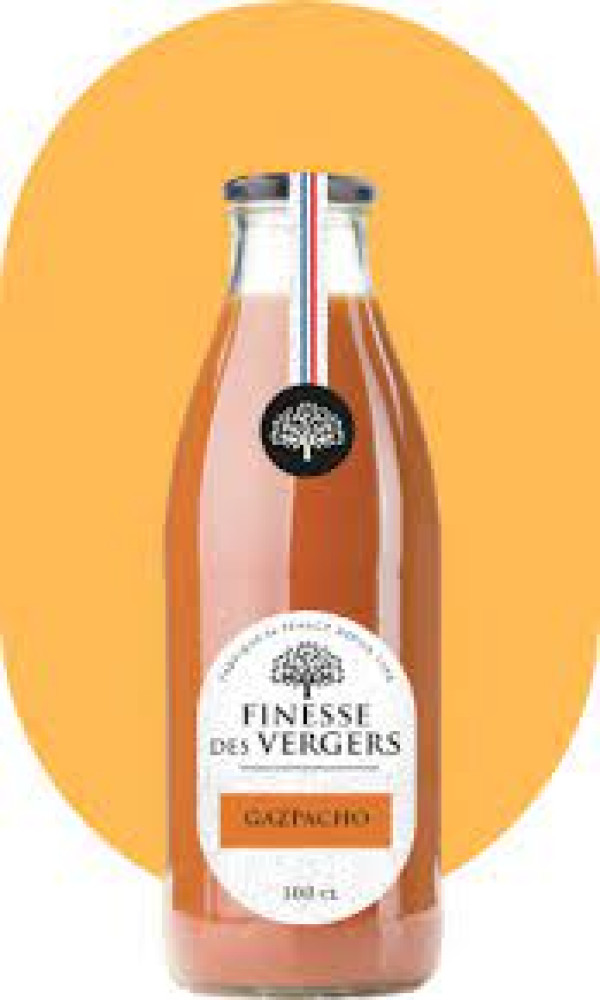 GAZPACHO FINESSE DES JARDINS 73CL