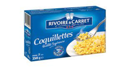 coquillettes rivoire et carret