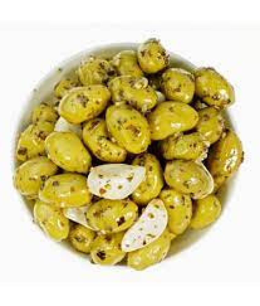 OLIVE AIL / BASILIC