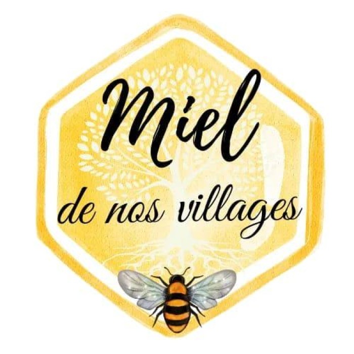 MIEL DE NOS VILLAGES FLEURS CREMEUX 250g