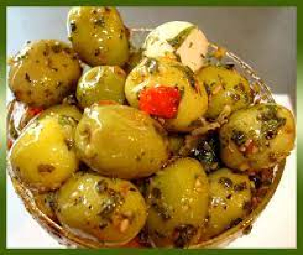 OLIVE PROVENCALE