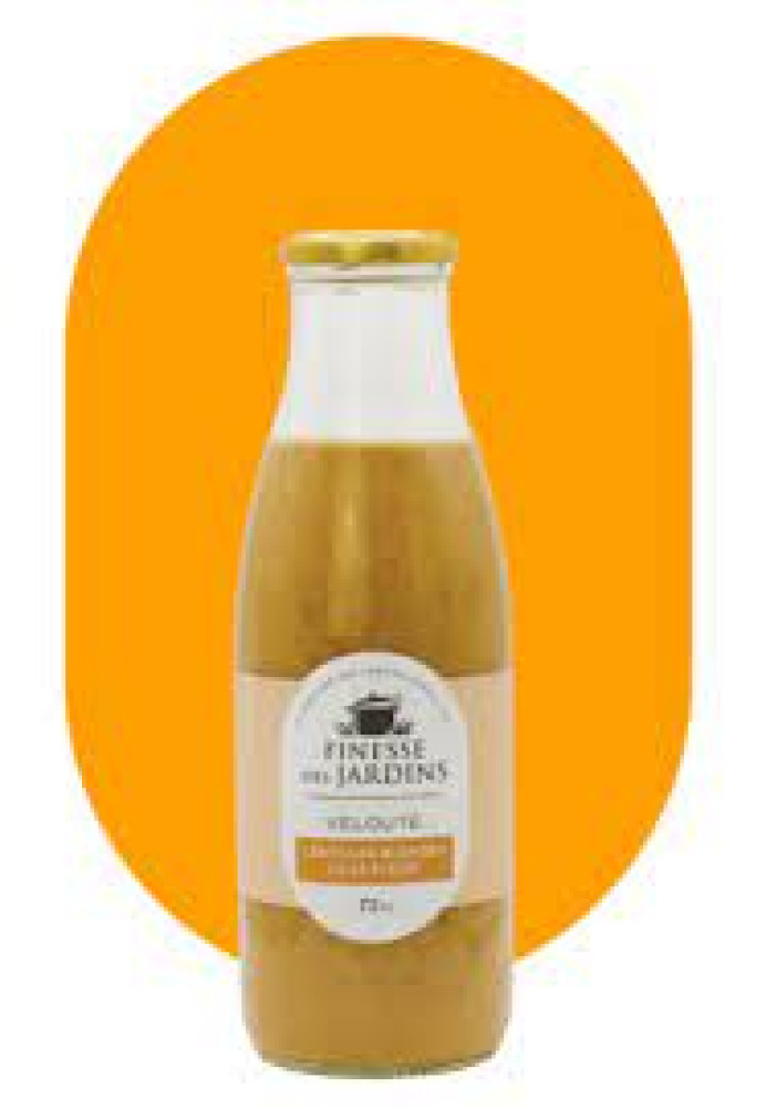 Velouté patate douce finesse des vergers 72cl